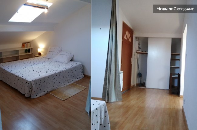 2 rooms 33 m² Albi near Vigan
