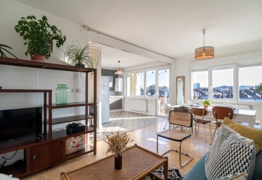 La Madeleine - Appart + balcony