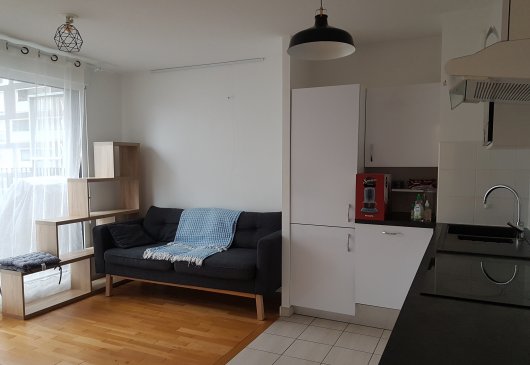 Charming 2 room apartment