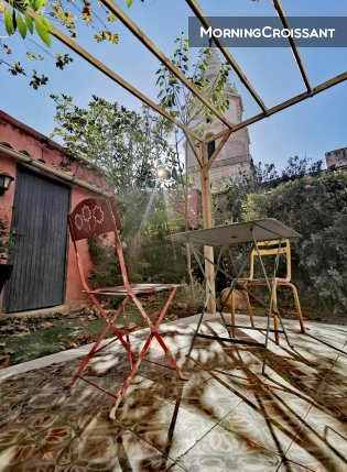 Nice flat in Marseille
