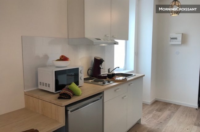 Comfortable and fully equipped apt