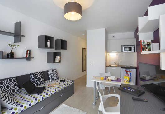 New apartment near RER D / Metro 8