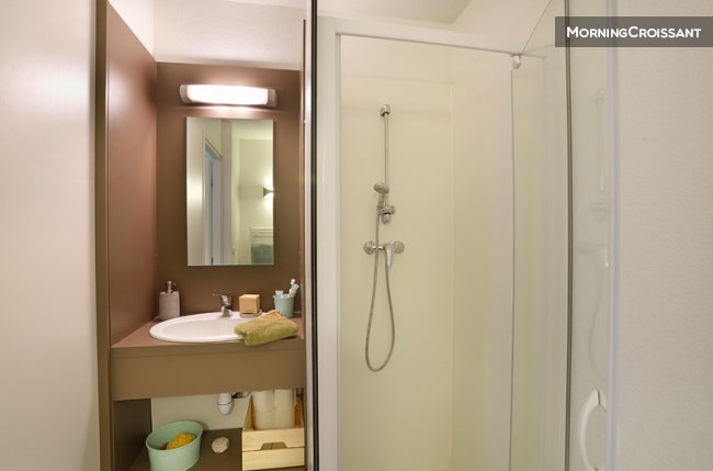 Studio ideally located in Marseille