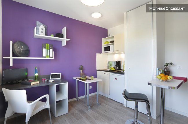 Studio 18sqm