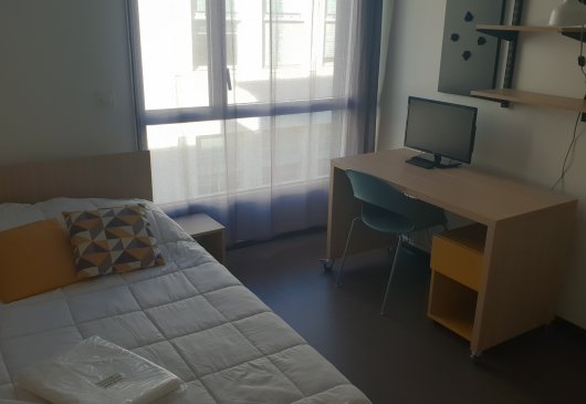 Furnished studio in Clermont
