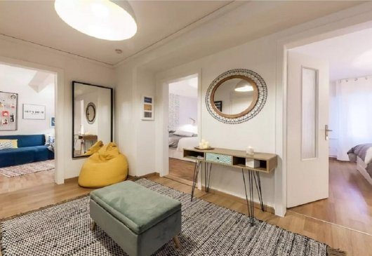Room in shared flat Gare Strasbou