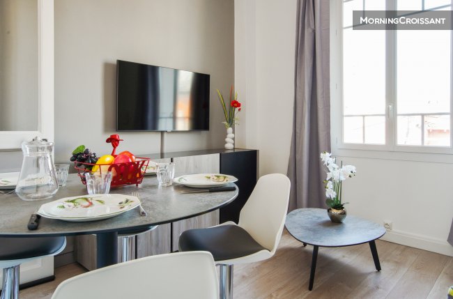 2-room apartment near city centre