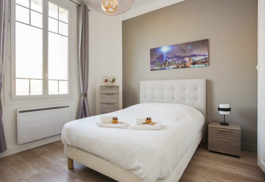 2-room apartment near city centre