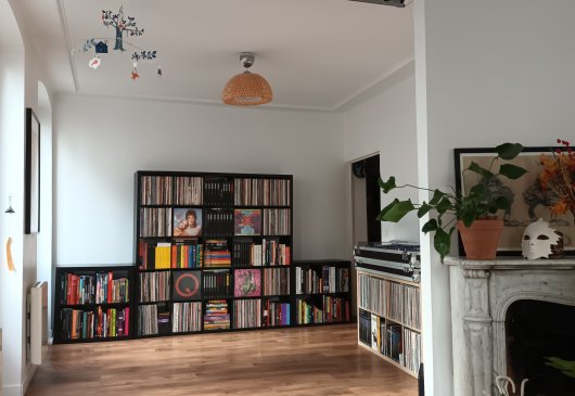 Flat Montmartre