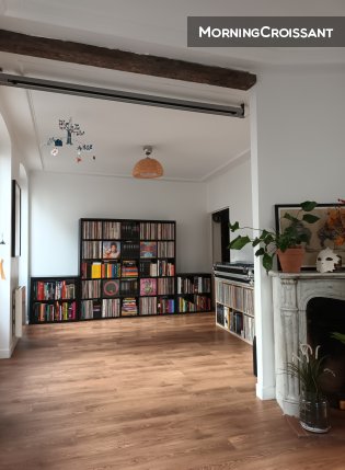 Flat Montmartre