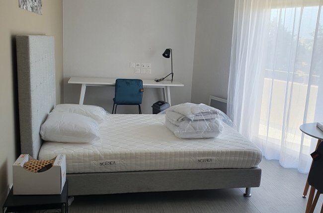 Studio terrace Montpellier