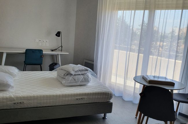 Studio terrace Montpellier