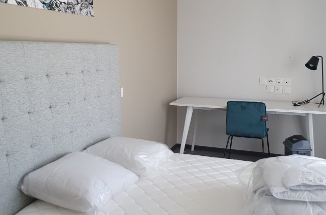 Studio terrace Montpellier