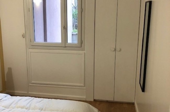 11m² bedroom