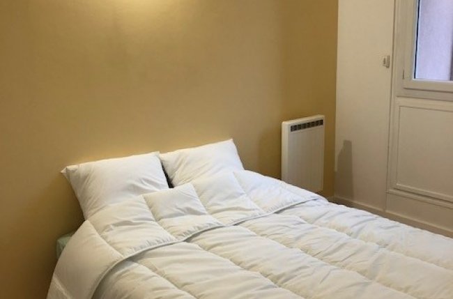 11m² bedroom