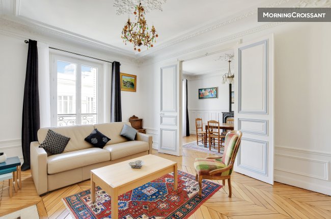 Cosy flat - 10th