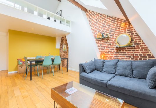 Vieux Lille - Nice flat 2 people