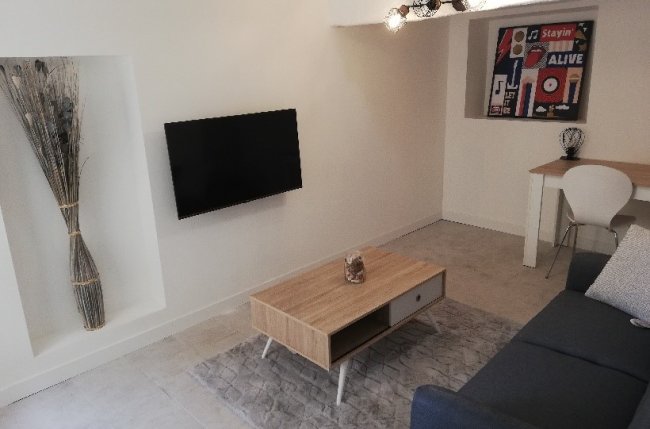 Furnished house for rent