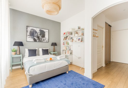 Studio in a luxury residence