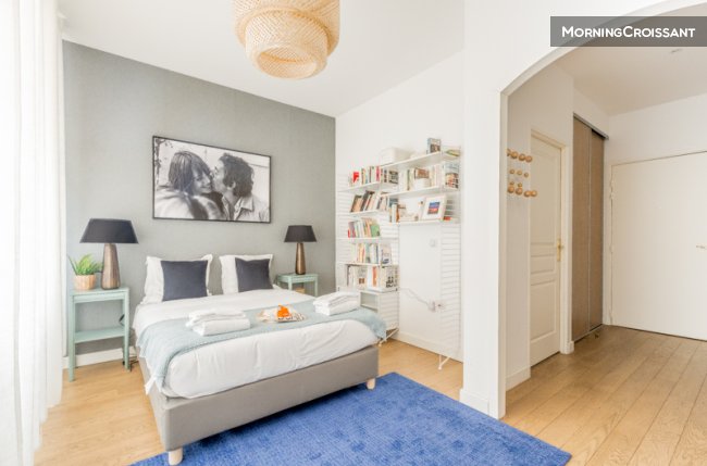 Studio in a luxury residence