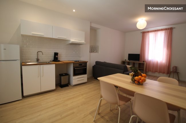2-bedrooms flat Relax