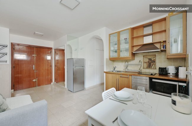 Superb apartment- 1BDR Ternes