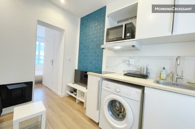 F2 renovated, Ile de Nantes
