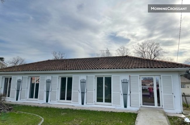 House Capeyron M40EAU