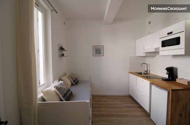 2-bedrooms flat relax