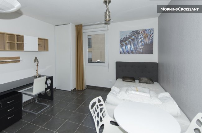 Apartment in Nice