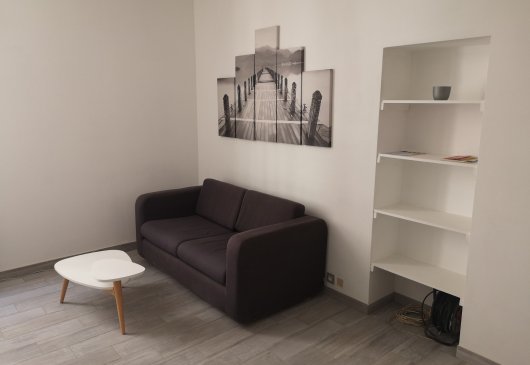 Furnished studio 24 M² Hyper centre