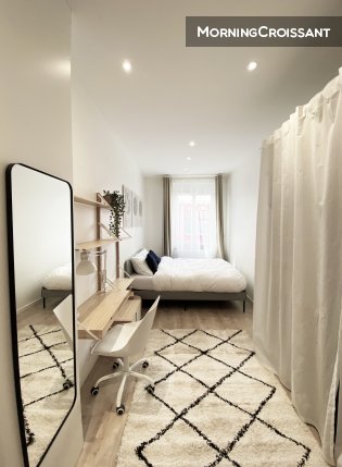 3 rooms COSY coeur de Puteaux