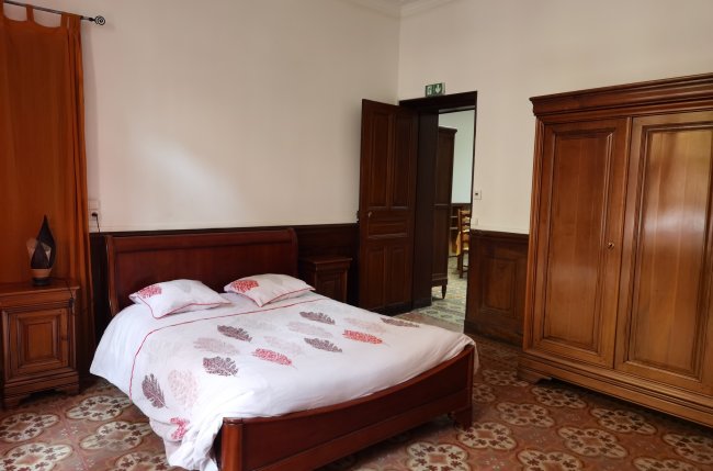 2 rooms with character city centre