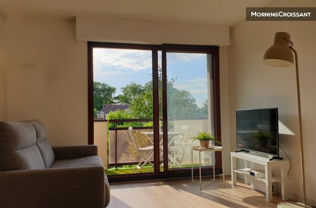 Quiet luxurious apartment