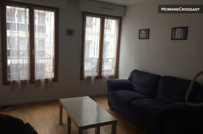 Furnished 1BR apartment for rent