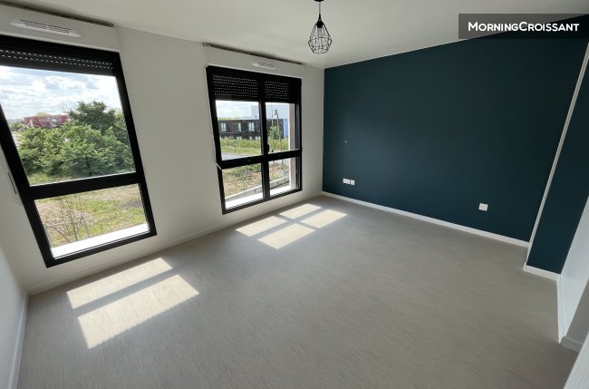 Big loft near Paris