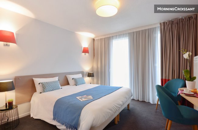 Furnished studio for student