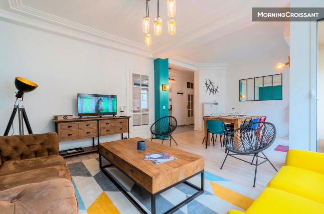 Grand Place - 4 bed flat
