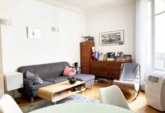 Superb 1BDR - Trocadero / Doumer