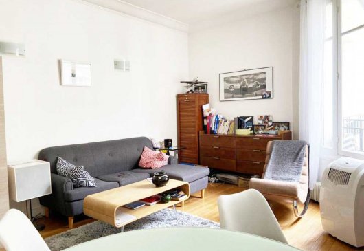 Superb 1BDR - Trocadero / Doumer