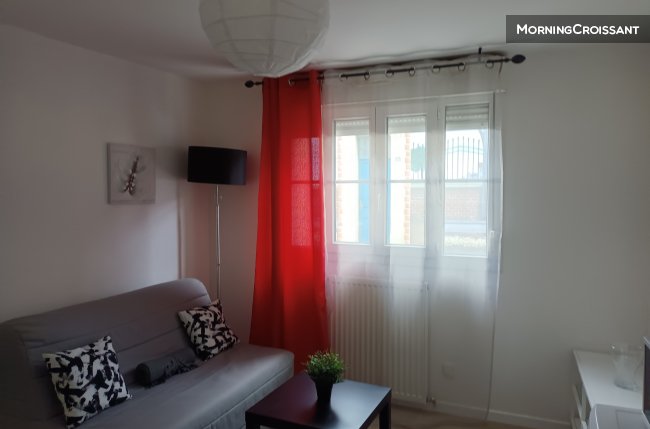 Cosy furnished F2