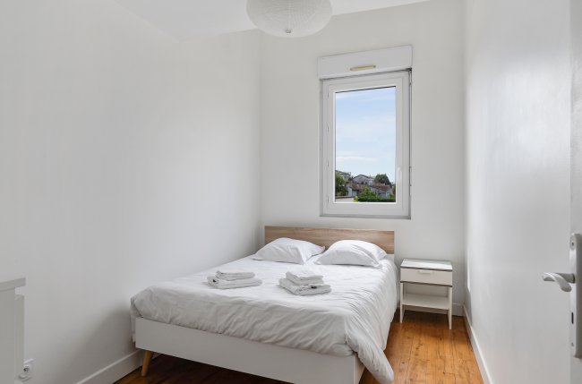 Charming flat Bordeaux