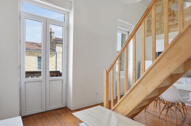 Charming flat Bordeaux