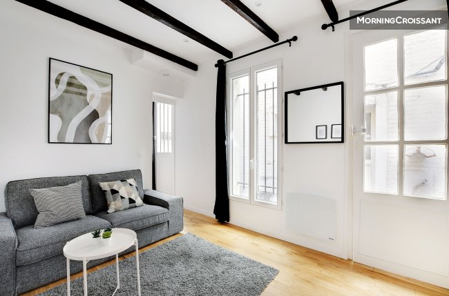 Superb apartment - Asnieres