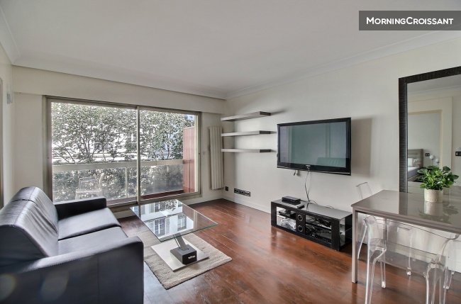 Chez Berri - 2 rooms 75008