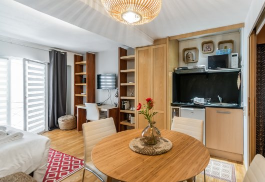 Flat on Place du Capitole