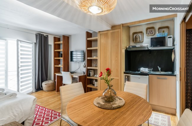 Flat on Place du Capitole