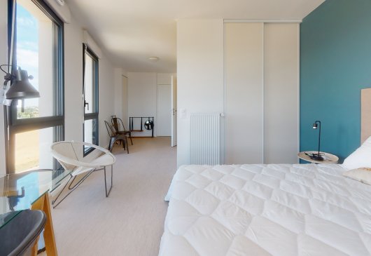 All equipped big loft