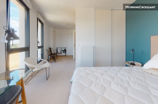 All equipped big loft