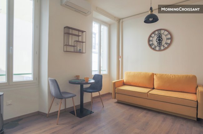Quiet and comfortable studio, Canne